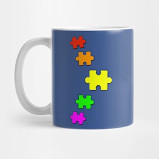 Autism Awareness Month Mug